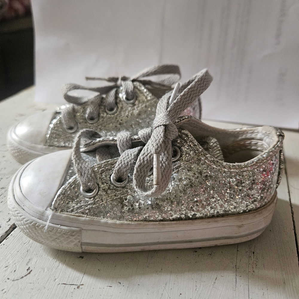 Toddler converse